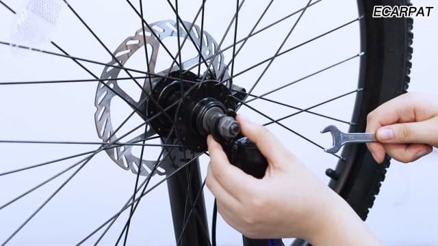 Ecarpat 24/26/27.5 Inch Mountain Bike, Full/Front Suspension Mens Boys Mountain Bike with 21 Speed Steel Frame and Dual Disc Brakes, Adult Sport Bicycle for Trail City Road, Gift Choice