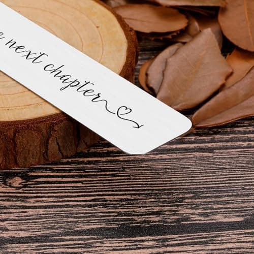 Class of 2026 Senior Bookmarks Gifts for Him Her Inspirational Grad Students Gifts for High Middle Medical Nurse School Graduation Gift for Him Her Dorm Room Essentials for Teens Back to School B0BKZQ814B