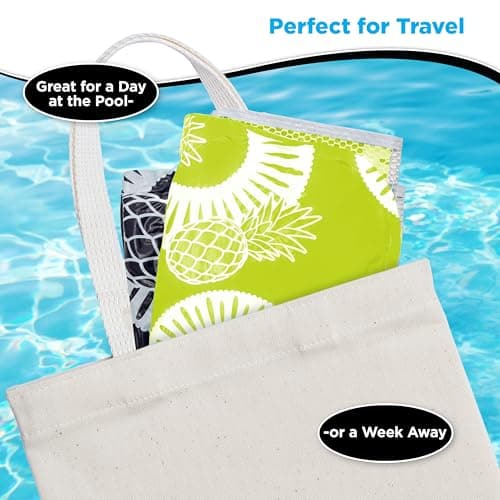 Waterlife 4-in-1 Pool Hammock 2-Pack, Inflatable Pool Chair Float, Water (Saddle, Lounge Chair, Drifter), Navy Blue and Green