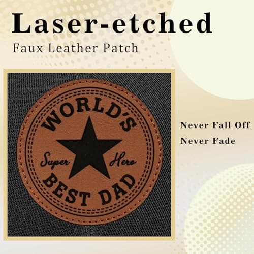 Dad Gifts Dad Hat for Men