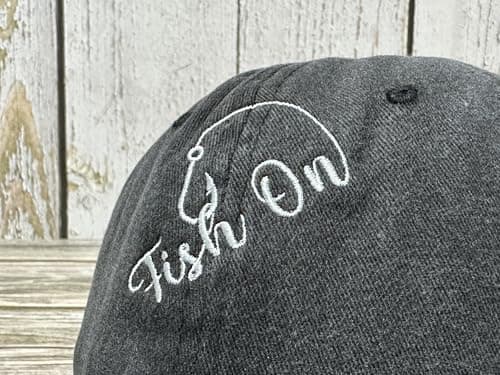 Enodtter Embroidered Baseball Caps for Men and Women