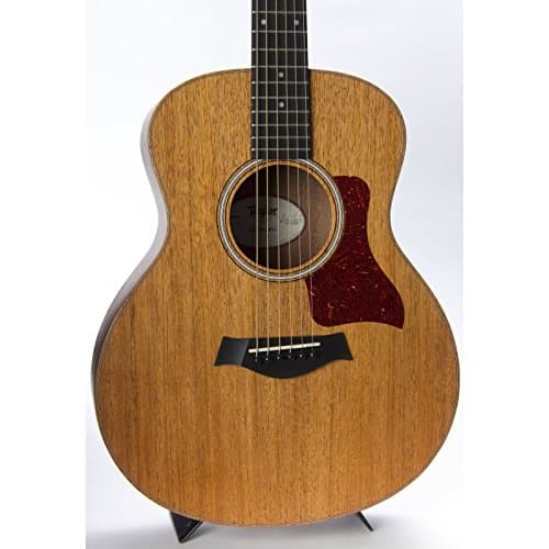 Taylor GS Mini Mahogany GS Mini Acoustic Guitar , Sapele, Mahogany Top