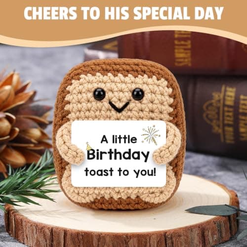 Birthday Gifts for Men Funny Birthday Gift Ideas Unique Presents Baskets for Him Happy Bday Gift Box for Men Who Have Everything Cool Bday Sets for Man Boyfriend Male Friends Bf Brother Adult Husband B0H4KYHPZ4