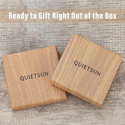 Quietsun Keychain Cute Women Gifts-New Beginnings/Birthday Gifts for Best Friends/Families/Coworkers B0GTZCSP88