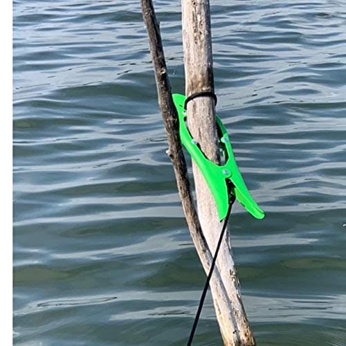 The Original Brush Gripper Made in the USA. Securely Anchor Your Kayak, Canoe or Boats up to 22 feet in Seconds. The Harder You Pull The Tighter It Grips