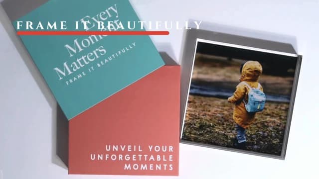 Acrylic Photo Block, Custom Photo Gifts, 3.5x3.5" | 0.6" Thick | Personalized Acrylic Print B0DBQVK5H1