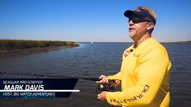 Seaguar Red Label Fishing Line for Power Baits & Heavy-Duty Applications, Freshwater, 100% Fluorocarbon, Clear, Multiple Sizes