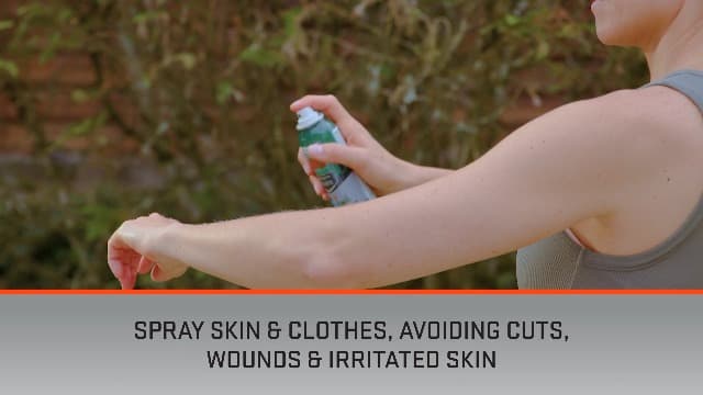 Repel 100 Mosquito and Insect Repellent, 4 Ounces, With DEET, 10-Hour Protection Long-Lasting Insect Repellent Bug Spray Repels Mosquitoes, Ticks, Gnats, Biting Flies, Chiggers And Fleas