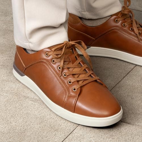 Bruno Marc Men's Casual Dress Sneakers Skate Shoes