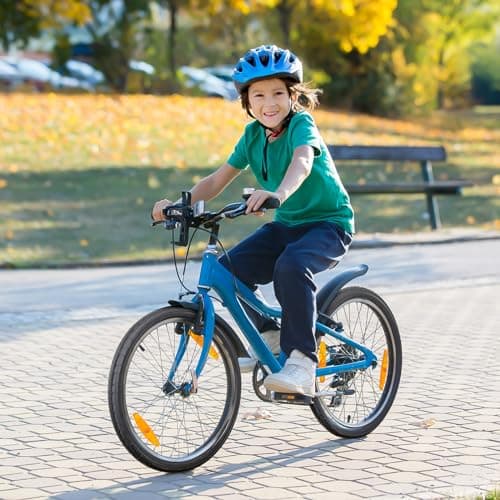 YUNSCM 2-PCS 20" Bike Tires 20x1.50/40-406 Compatible with Road Bike 20 x 1.50 20x1.5 Bicycle Tires (Y-1095)