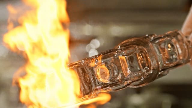 Titan LSO Whiskey Glasses and Stones in Unique Tactical Box Display | Bourbon Cocktail Cups, Coasters and Tongs | Gifts for Men | Glass Set