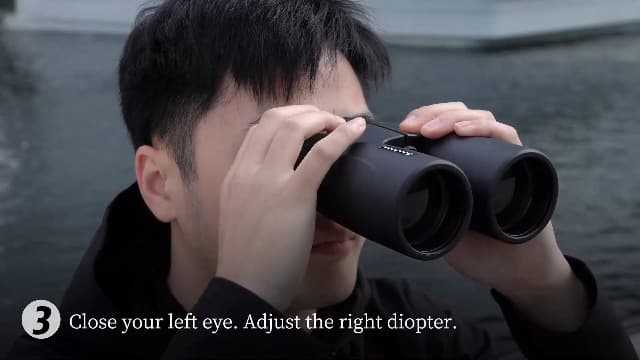 12x54 HD Binoculars for Adults High Powered - Large View BAK4 Prism Binoculars with Clear Low Light Vision - Lightweight Waterproof Binocular for Bird Watching Cruise Travel Hiking Concert Stargazing