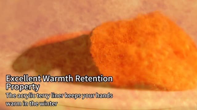 Schwer 2 Pairs 100% Waterproof Winter Work Gloves, ANSI A2 Cut Resistant Freezer Gloves for Outdoor Cold Weather Keep Hands Warm, Thermal Insulated Gloves for Shoveling Snow, Ice Fishing, L