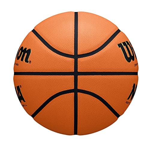 WILSON NCAA Replica Basketball - Size 7-29.5"
