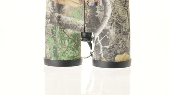 Bushnell Powerview 10x42 BoneCollector Binoculars -All-Purpose Adult Binoculars for Hunting, Birdwatching, Travel, Fishing & More, Realtree Edge Camo