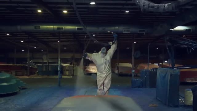 Fiberglass Pool Shells for Inground Pools | Fast Installation, Saltwater & Weather Resistant Rectangular 14ft x 7.4ft x 4.6ft