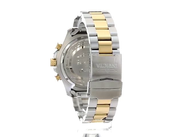 Invicta Men's 24214 Speedway Analog Display Quartz Two Tone Watch