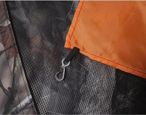 JM Rusk Two-Tall Extra Tall Two to Three Person Hunting Blind