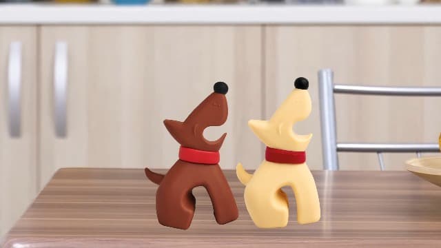 Funny Spoon Holder by OTOTO - Spoon Rest for Stove Top - Cooking Gadgets, Cooking Gifts, Cool Kitchen Gadgets, Cool Gifts, Cute Kitchen Accessories