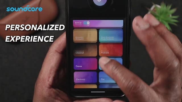 Soundcore by Anker P20i True Wireless Earbuds, 10mm Drivers with Big Bass, Bluetooth 5.3, 30H Long Playtime, Water-Resistant, 2 Mics for AI Clear Calls, 22 Preset EQs, Customization via App