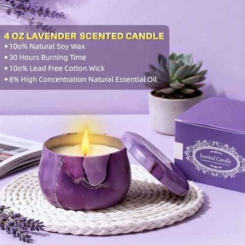 Birthday Gift for Women, Luxury Self Care Spa Gift Basket with Blanket for Mom, Wife, Sister, Friend, Girlfriend, Grandmother, Get Well Soon & Christmas gift for Her B0FKMYHG7N