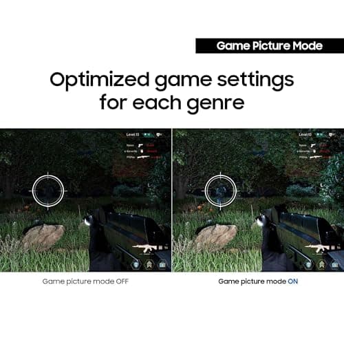 Samsung 27" S3 (S32GF) FHD High Resolution 120Hz Monitor with IPS Panel, Flicker Free, Eye Saver Mode, LS27F320GANXZA, 2025