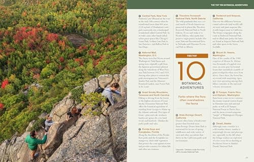 100 Parks, 5,000 Ideas: Where to Go, When to Go, What to See, What to Do 1426220103