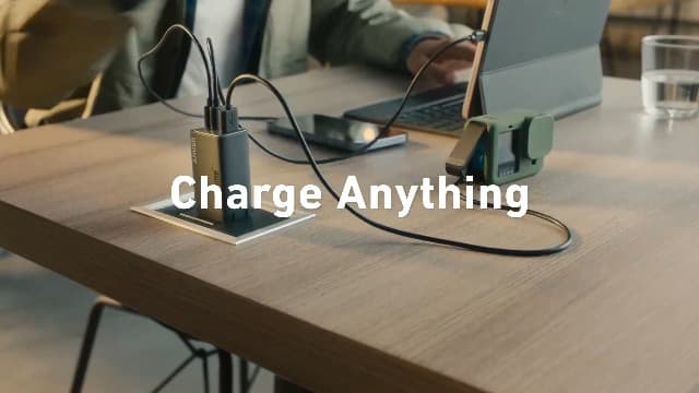 Anker Power Strip Surge Protector (2100J), 12 Outlets with 2 USB A and 1 USB C Port for Multiple Devices, 5ft Extension Cord, 20W Power Delivery Charging for Home, Office, Dorm Essential, TUV Listed