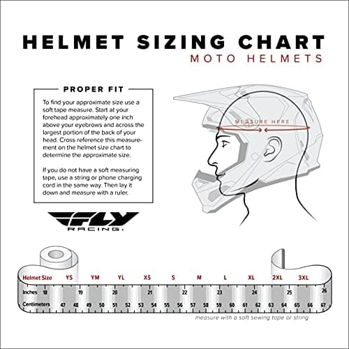 Fly Racing Rayce Full-Face Mountain Bike/BMX Helmet – ASTM F1952 DH Certified, CPSC 1203, CE EN1078, Poly-Alloy Shell, TFV Ventilation, Removable Liner