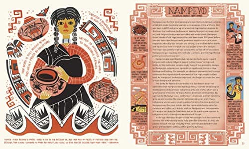 Women in Art: 50 Fearless Creatives Who Inspired the World (Women in Science) 0399580433