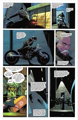 Absolute Batman Vol. 1: The Zoo (Absolute Universe)