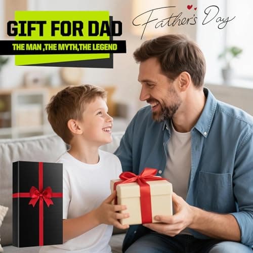 Fathers Day Dad Gifts from Daughter and Son - Multitools Mens Women Gift Ideas Hand Tools DIY Camping Accessories for Birthday Valentines Easter Christmas Stocking Stuffers for Adult Teen Boys