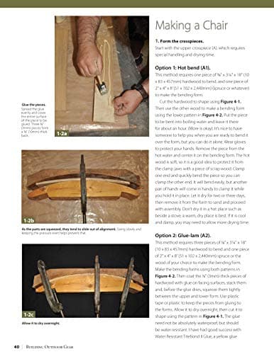 Building Outdoor Gear, Revised 2nd Edition: Easy-to-Make Projects for Camping, Fishing, Hunting, & Canoeing: Canoe Paddle, Pack Frame, Reflector Oven, Trip Boxes, Bucksaw & Other Trail-Tested Projects