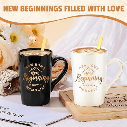 House Warming Gifts New Home Gift Ideas Popular Housewarming Gift Baskets Closing Gifts for Home Buyers New Apartment Presents Stuff for Homeowners Women Men Couple Unique First House Must Have Items B0G2SBPZLP