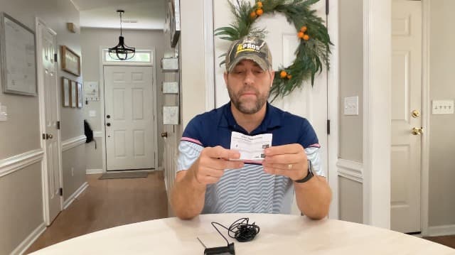 HIDB Indoor TV Antenna - Ultra HD 4K/1080p Digital TV Antennas for Local Channels, Enhanced Rabbit Ear Design with Smart Signal Booster, Works with All Smart TVs, Easy Setup, No Monthly Fees!