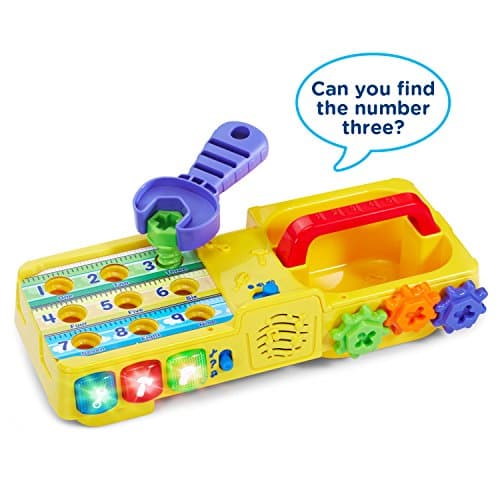 VTech Drill and Learn Toolbox B01COSEDKS