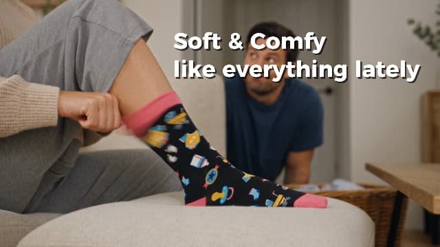 Pregnancy Gifts for New Mom, Dad, Grandma - Funny Socks For Expecting Dog Mom, Dog Dad - Stocking Stuffers B0H376KX6V