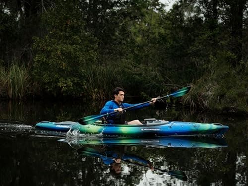 Wilderness Systems Pungo 105 Recreational Kayak - Sit Inside - Phase 3 Air Pro Comfort Seating - 10.6 ft