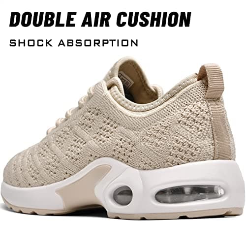 CASMAG Women Casual Shoes Ultra Lightweight Sneakers Athletic Walking Shoe Fashion Shoes