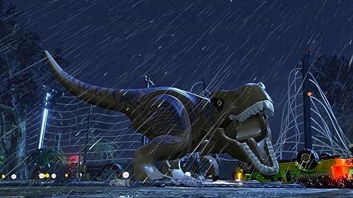 Lego Jurassic World NSW (Nintendo Switch) (Non-US Version)