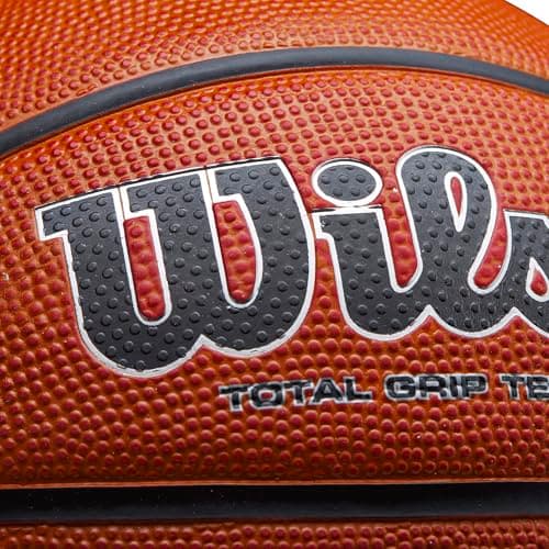 Wilson NCAA Street Shot Basketballs - 29.5", 28.5", 27.5"