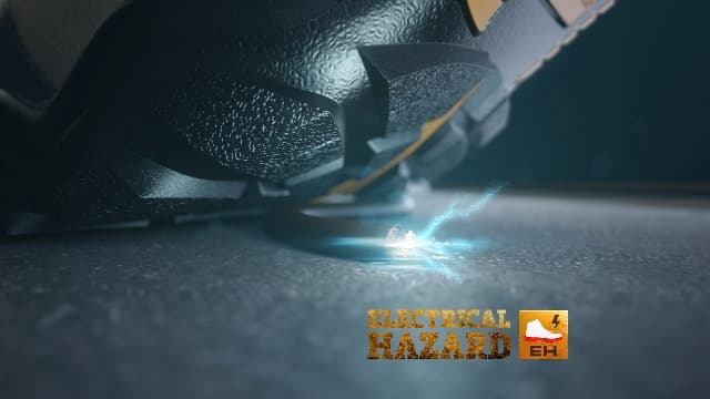 Skechers Men's Burgin-Tarlac Industrial Boot