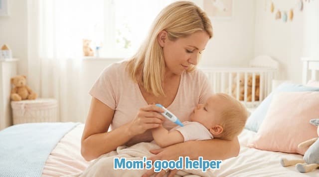 Baby Grooming Kit, Infant Safety Care Set with Hair Brush Comb Nail Clipper Nasal Aspirator,Baby Essentials Kit for Newborn Girls Boys B0B8NKVDJH