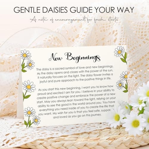 New Beginnings Gifts for Women Farewell Gifts for Coworkers Leaving Going Away Goodbye Gift for Coworker, Friend, Boss Congratulations New Job, Divorce, Good Luck, Breakup, Moving Away Gift for Women B0G1XQNRC1