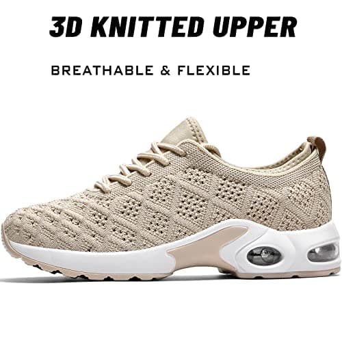 CASMAG Women Casual Shoes Ultra Lightweight Sneakers Athletic Walking Shoe Fashion Shoes