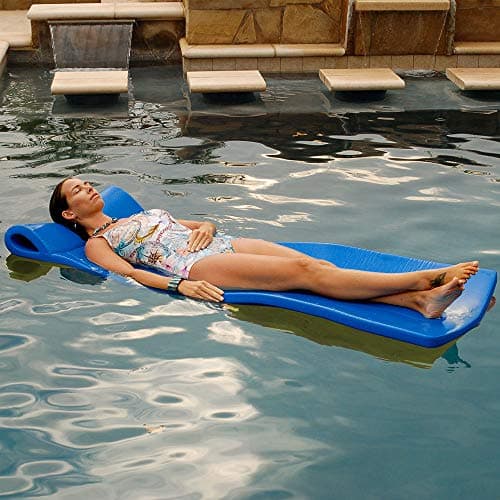 Texas Recreation Sunray Foam Pool Float, Blue