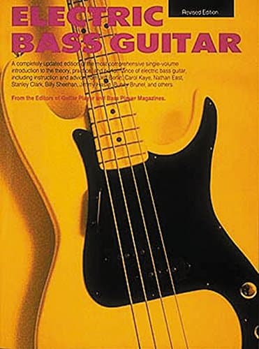 Electric Bass Guitar (Guitar Player Basic Library)