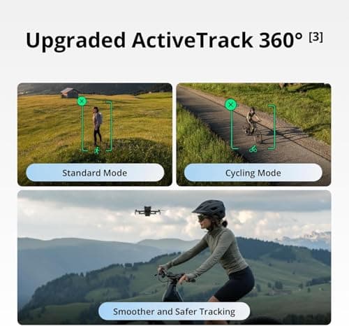 DJI Mini 5 Pro Fly More Combo Plus with DJI RC 2, Drone with 4K Video, 36 Mins Flight Time, 3 Batteries Bundle with 12 DJI NY Pouch, 1 year NYC Care Plan and more