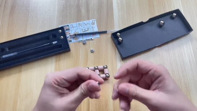 Fidget Gel Pen Teens Girls Gifts Idea - Cool Gadget for 13+ Year Old Girls Birthday Christmas Stocking Stuffer Graduation Back to School Valentine Gift, Fun Decompression Pen for Writing & Fidgeting