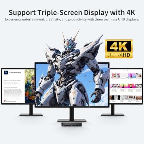 DreamQuest Mini Plus Mini PC Windows 11 Pro Preloaded, Intel N95 (Up to 3.4GHz)12GB DDR5 512GB SSD Mini Desktop Computers , 2*USB C, 2*HDMI, 4*USB 3.2, LAN,WiFi 6, Bluetooth5.3, Support 4K 60Hz